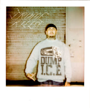 Load image into Gallery viewer, DUMP I.C.E CREWNECK - HEATHER GRAY
