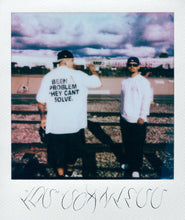 Load image into Gallery viewer, BEEN A PROBLEM TEE - BLACK
